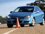 Holden Astra 3-Door 2005 года